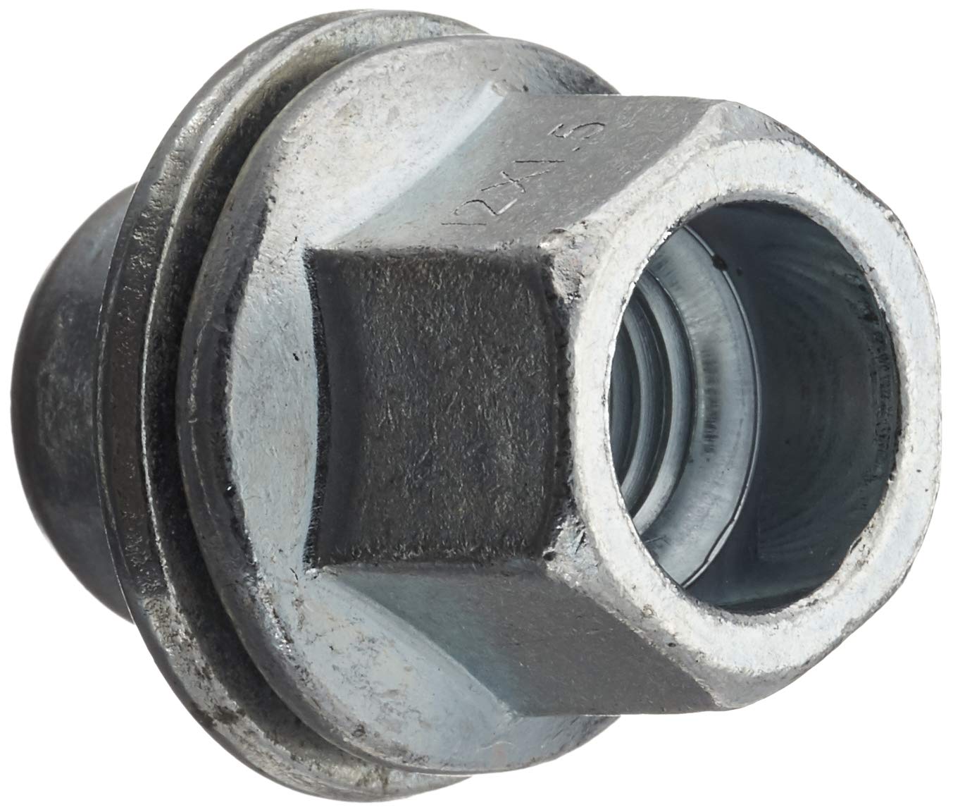 ブルマン33 Dorman (611-168.1) 21mm Hex and 32.5mm Long Wheel Nut : Amazon.in